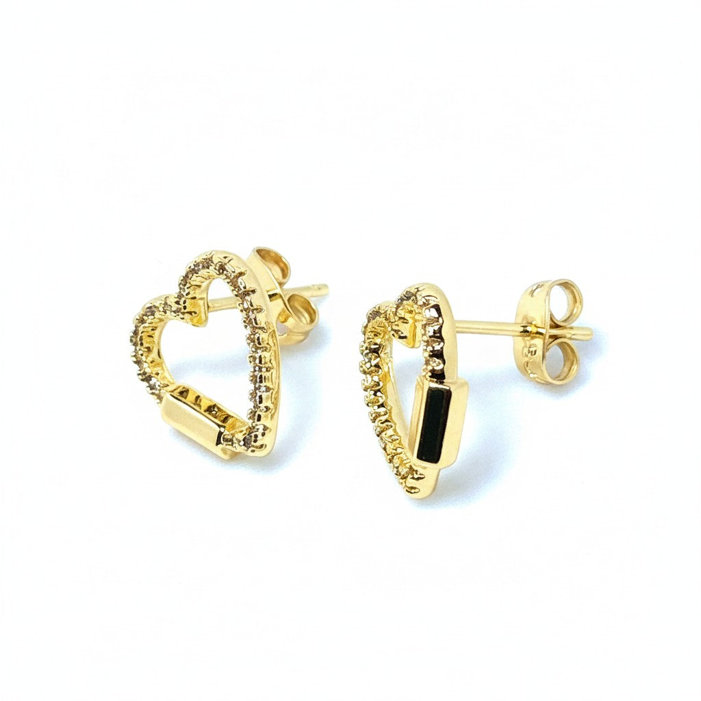 CM - Aros - Oro Laminado 14k