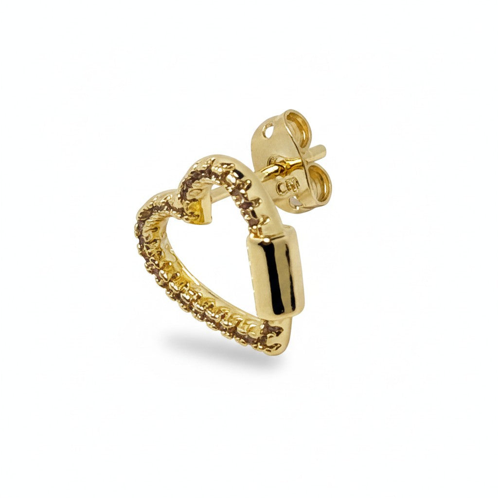 CM - Aros - Oro Laminado 14k