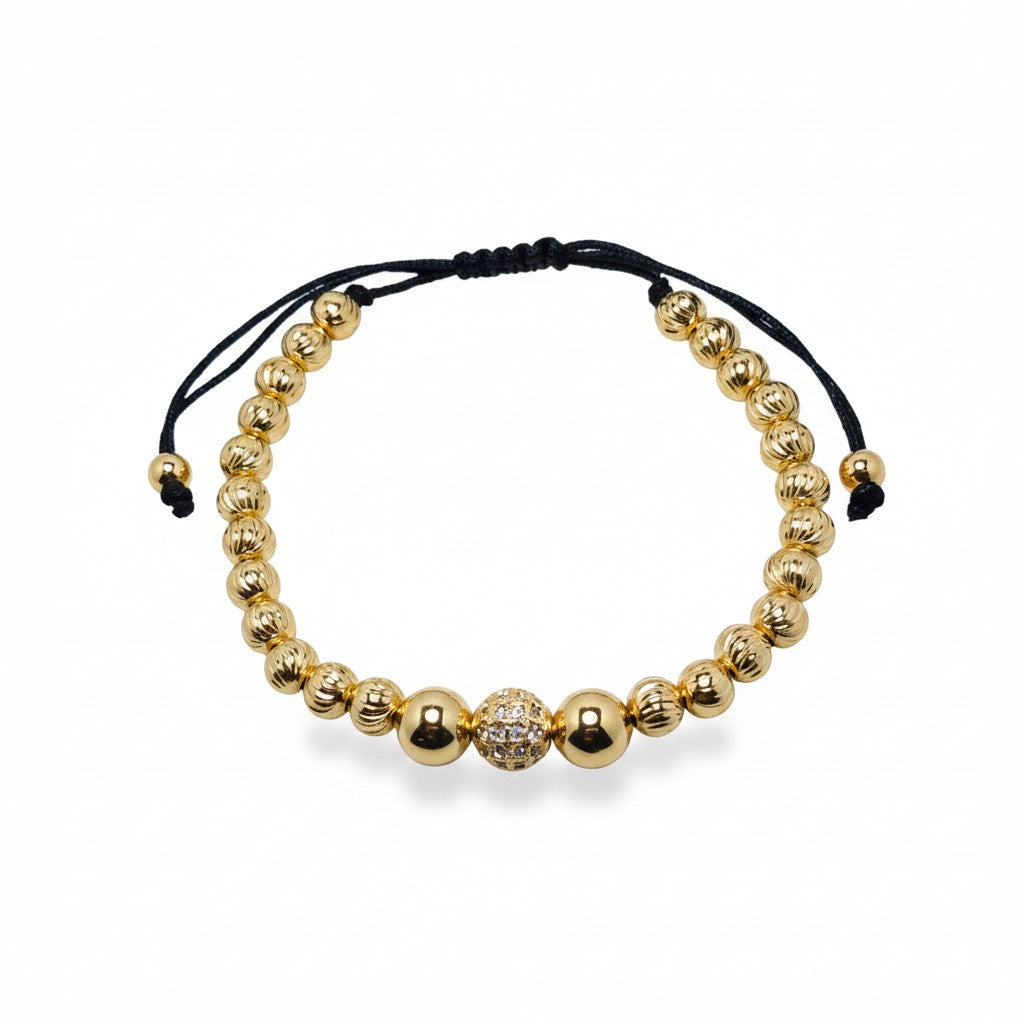 NYH - Pulseras - Oro Laminado 18k