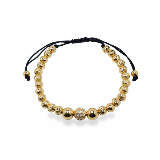 NYH - Pulseras - Oro Laminado 18k