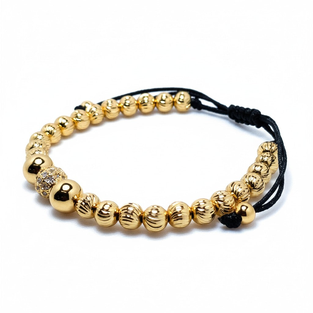 NYH - Pulseras - Oro Laminado 18k