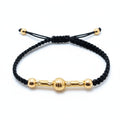 NYH - Pulseras - Oro Laminado 18k