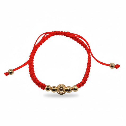 NYH - Pulseras - Oro Laminado 14k