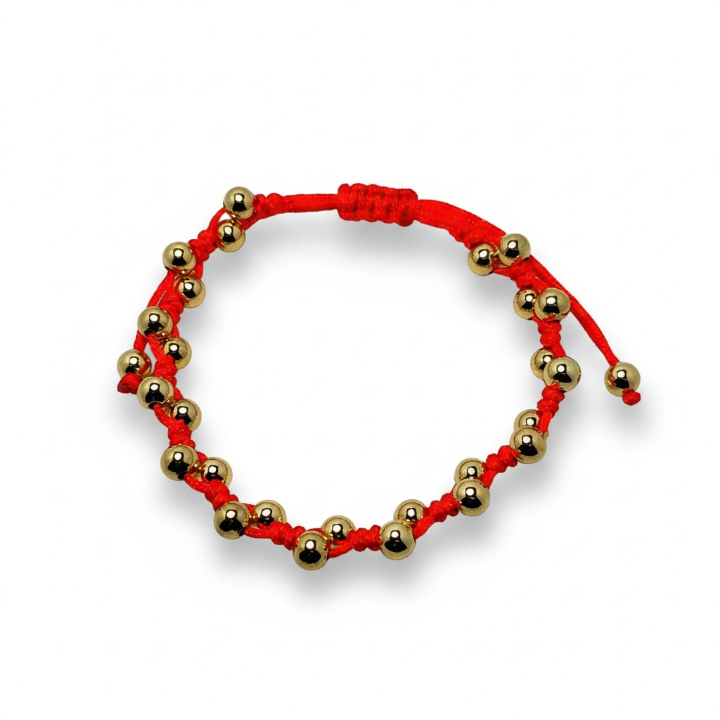 NYH - Pulseras - Oro Laminado 18k