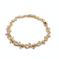 CM - Pulseras - Oro Laminado 14k