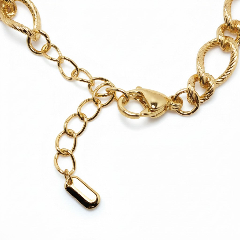CM - Cadenas - Oro Laminado 14k
