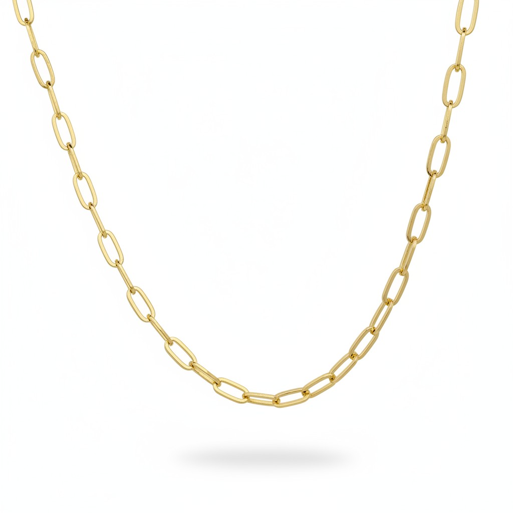 CM - Cadenas - Oro Laminado 14k