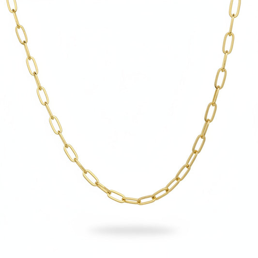 CM - Cadenas - Oro Laminado 14k