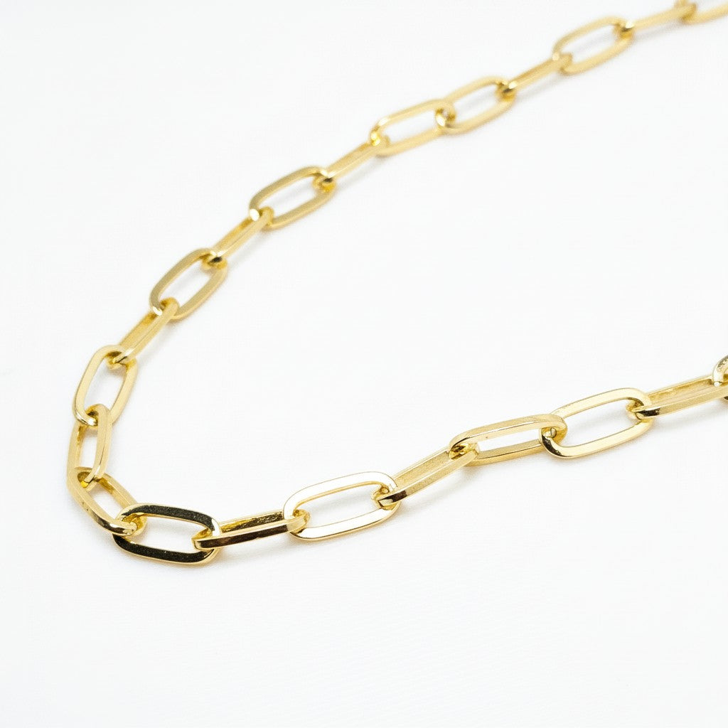 CM - Cadenas - Oro Laminado 14k