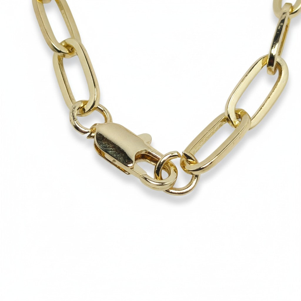 CM - Cadenas - Oro Laminado 14k