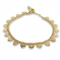 CM - Pulseras - Oro Laminado 14k