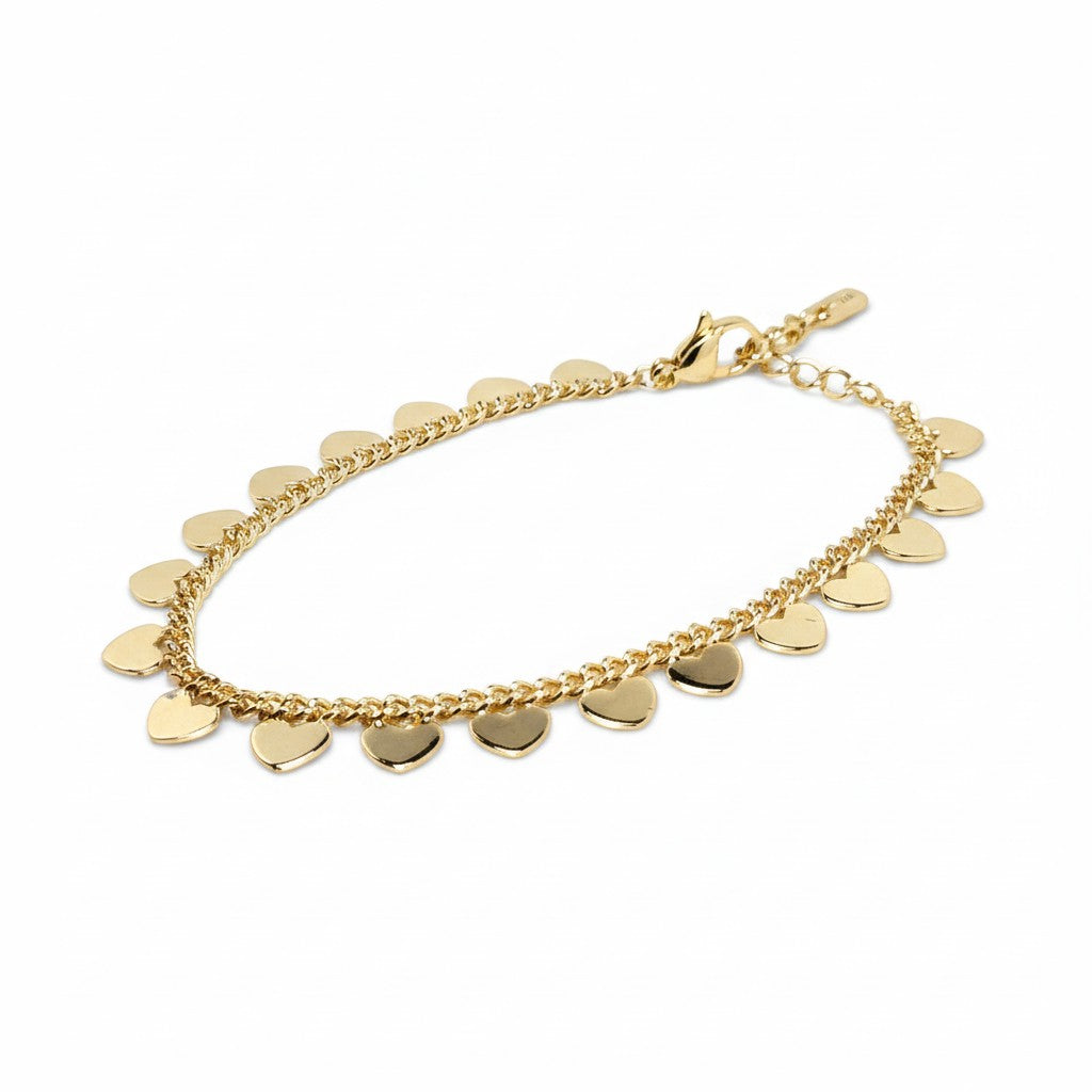 CM - Pulseras - Oro Laminado 14k