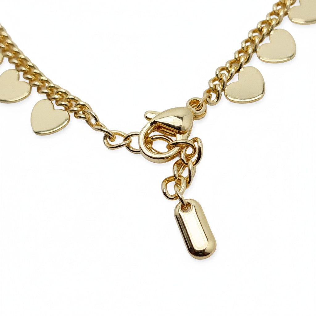 CM - Pulseras - Oro Laminado 14k