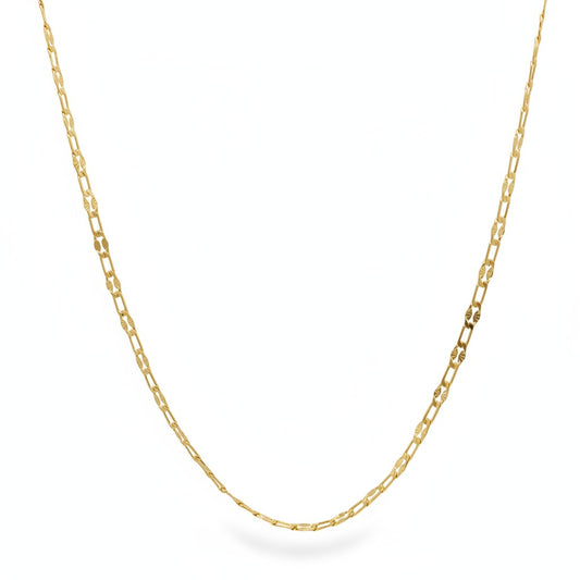 CM - Cadenas - Oro Laminado 14k