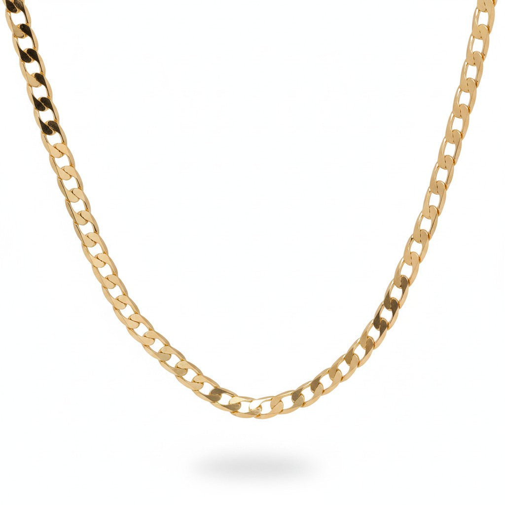 CM - Cadenas - Oro Laminado 14k