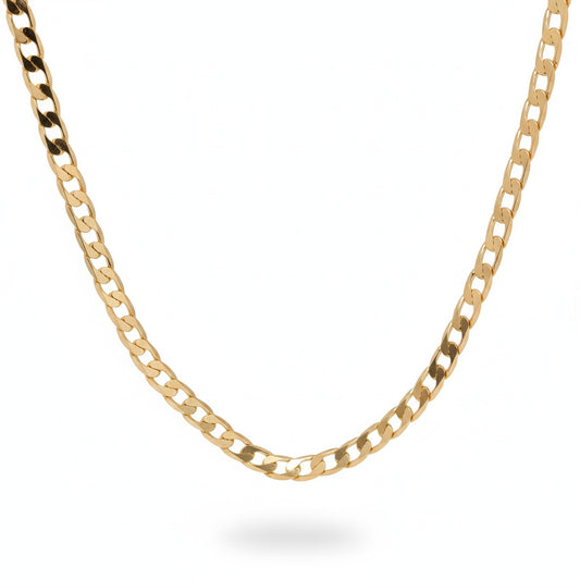 CM - Cadenas - Oro Laminado 14k