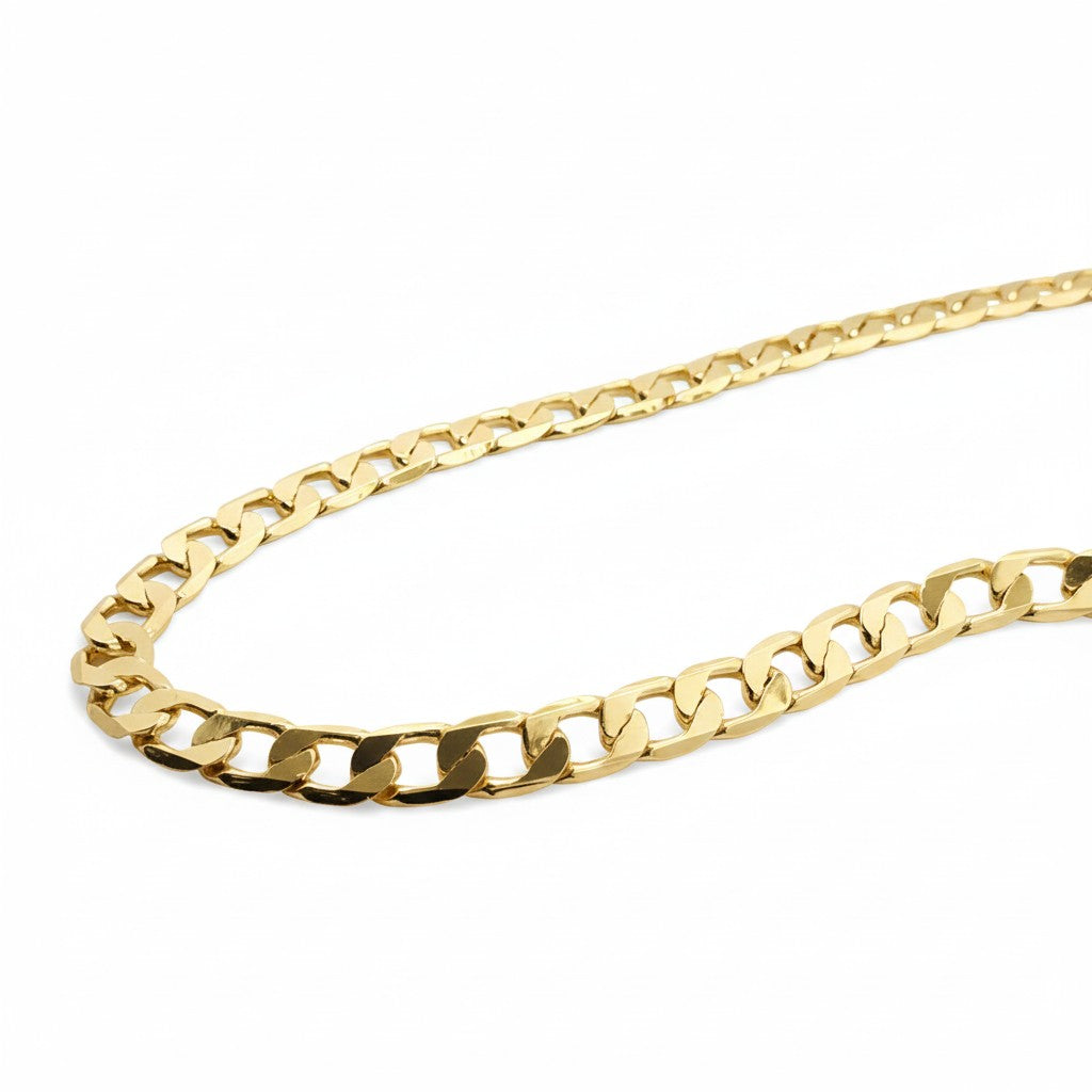 CM - Cadenas - Oro Laminado 14k