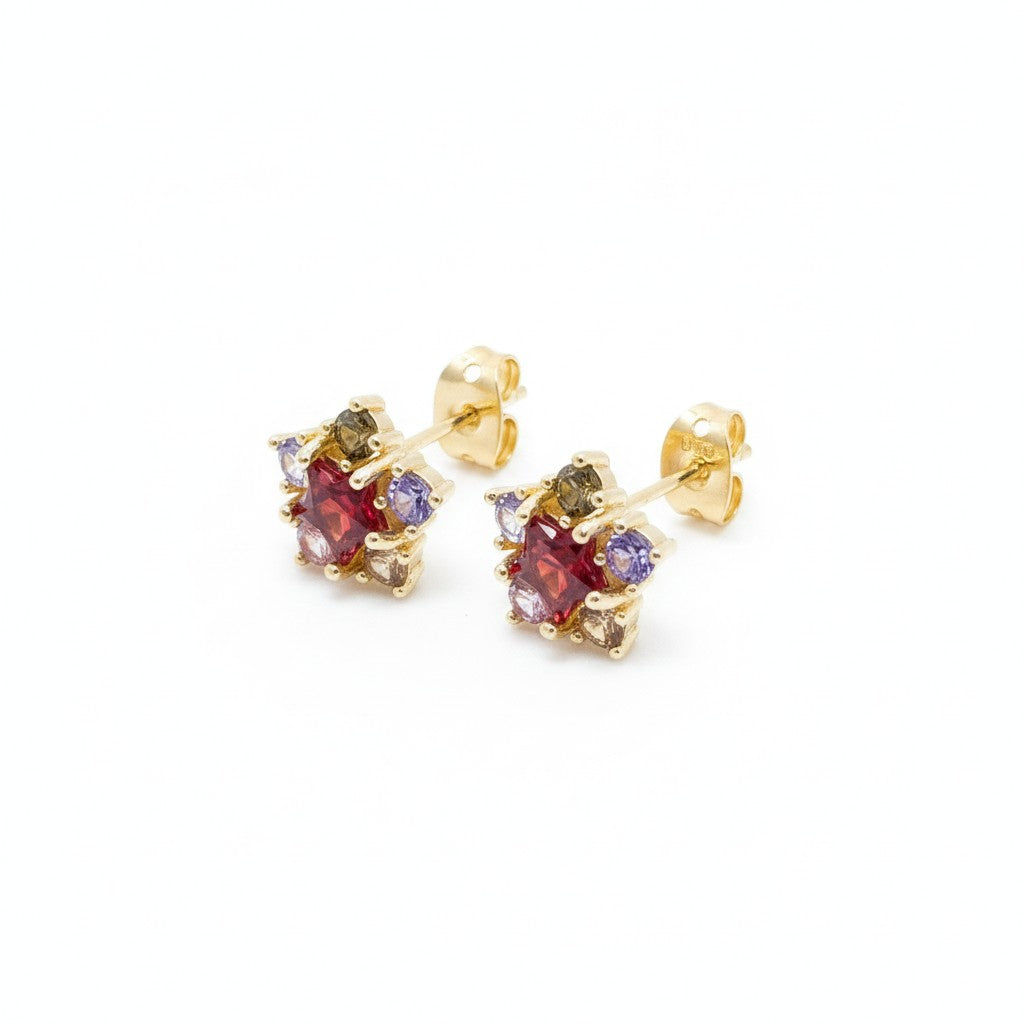 CM - Aros - Oro Laminado 14k