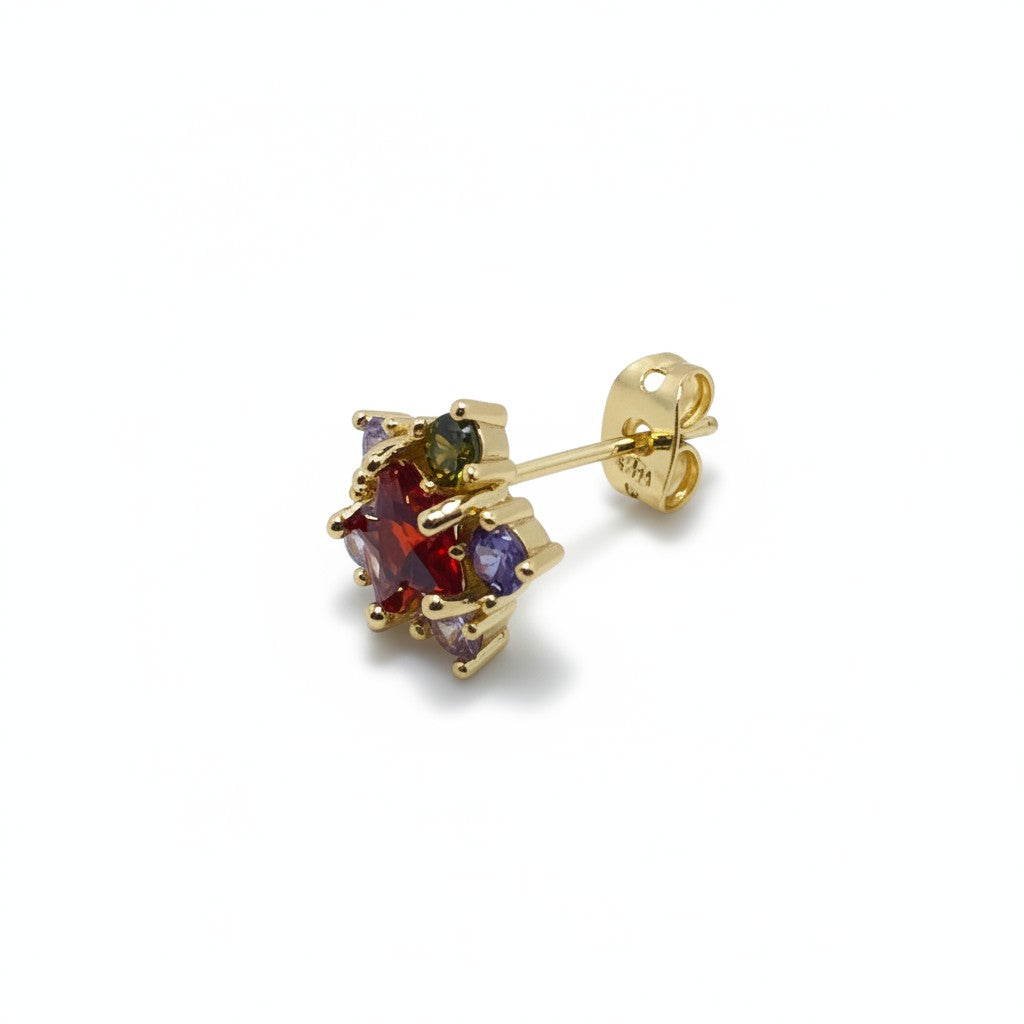 CM - Aros - Oro Laminado 14k