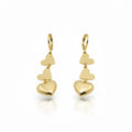 CM - Aros - Oro Laminado 14k