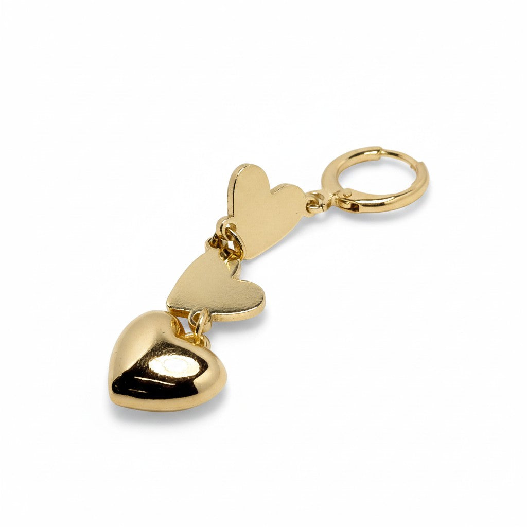 CM - Aros - Oro Laminado 14k