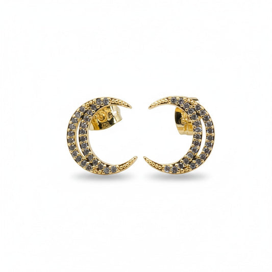 CM - Aros - Oro Laminado 14k