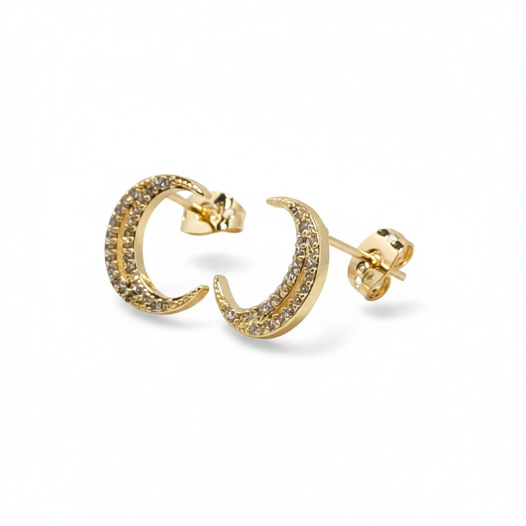 CM - Aros - Oro Laminado 14k