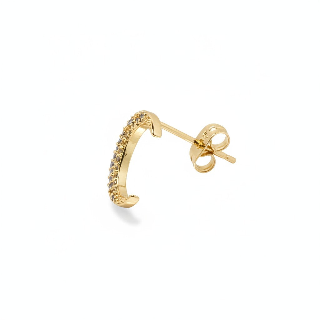 CM - Aros - Oro Laminado 14k