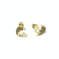 CM - Aros - Oro Laminado 14k