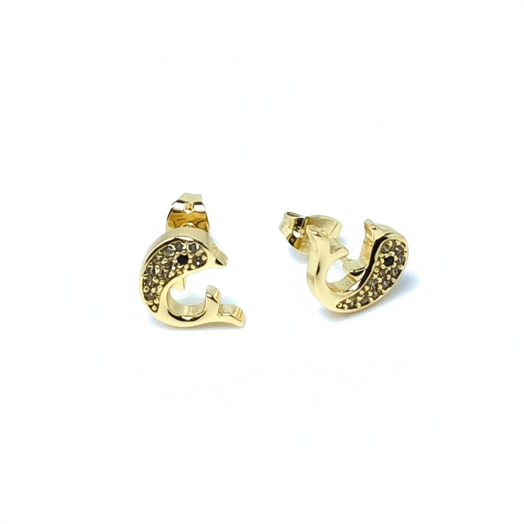 CM - Aros - Oro Laminado 14k
