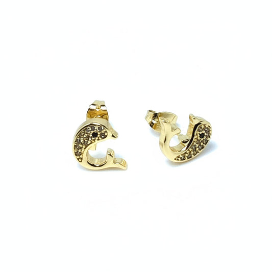 CM - Aros - Oro Laminado 14k