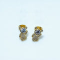 CM - Aros - Oro Laminado 14k
