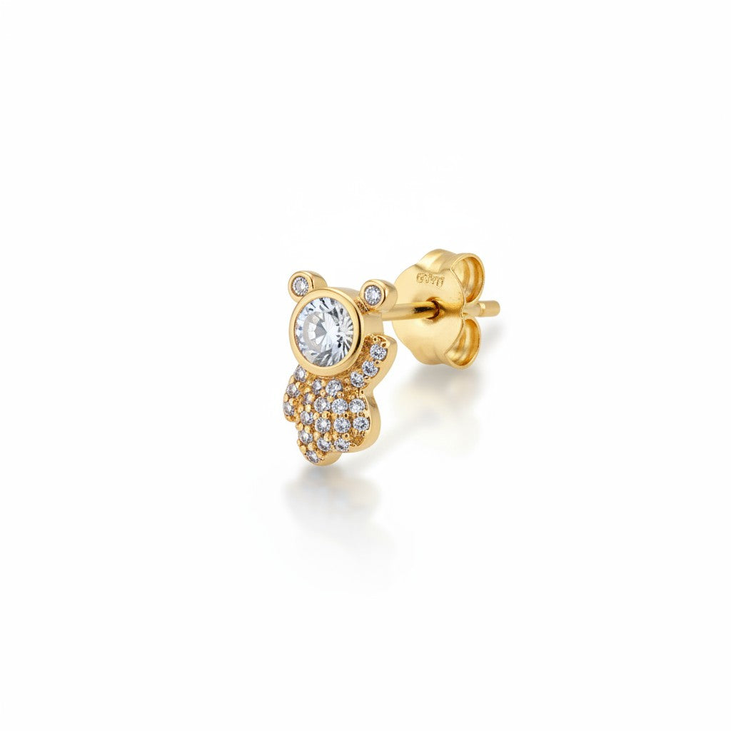 CM - Aros - Oro Laminado 14k