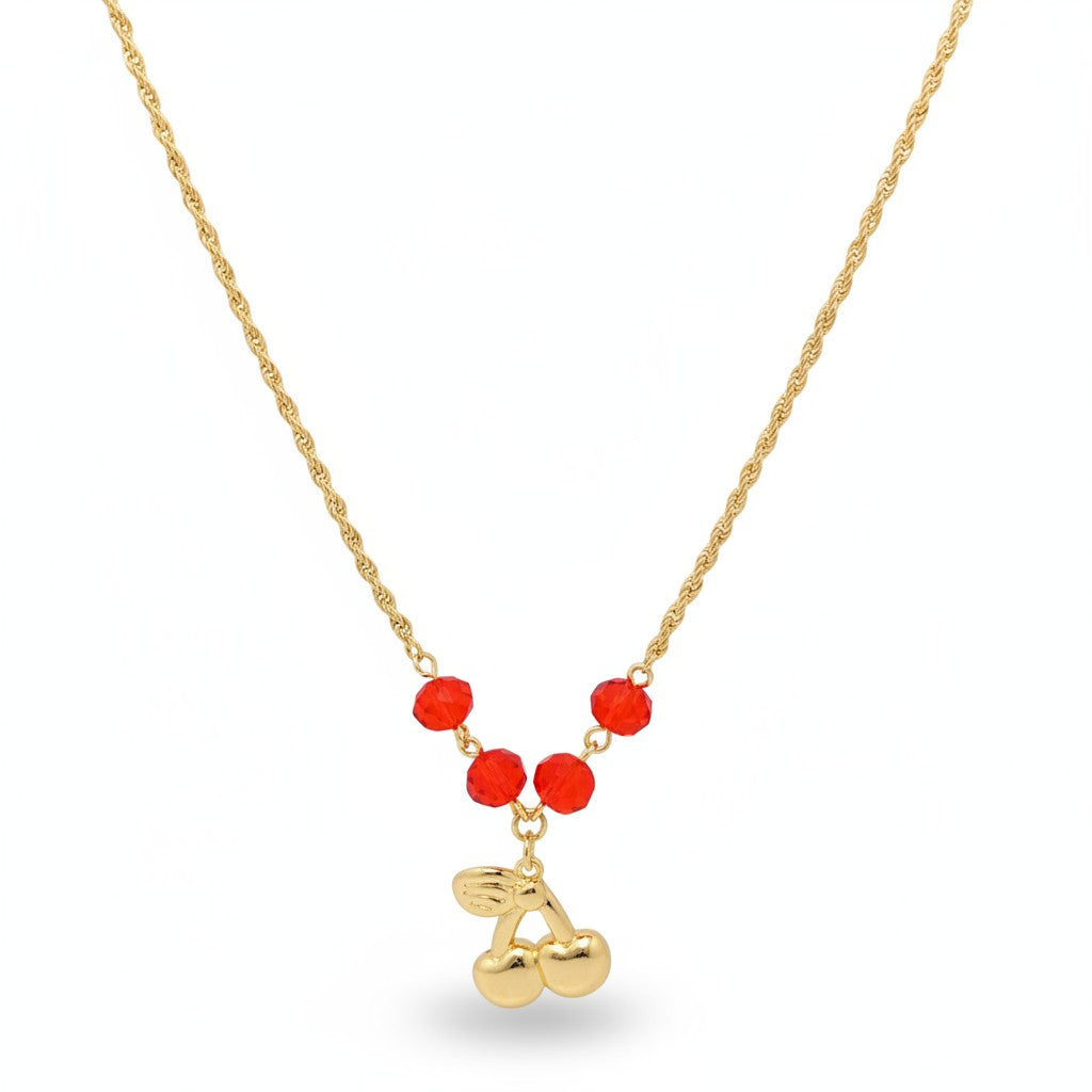 CM - Cadenas - Oro Laminado 14k