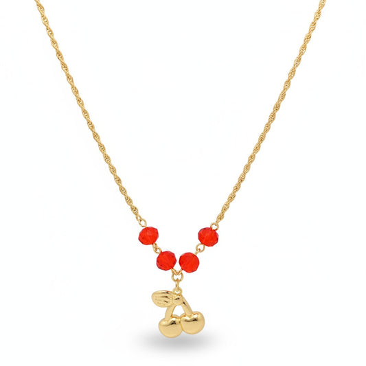 CM - Cadenas - Oro Laminado 14k