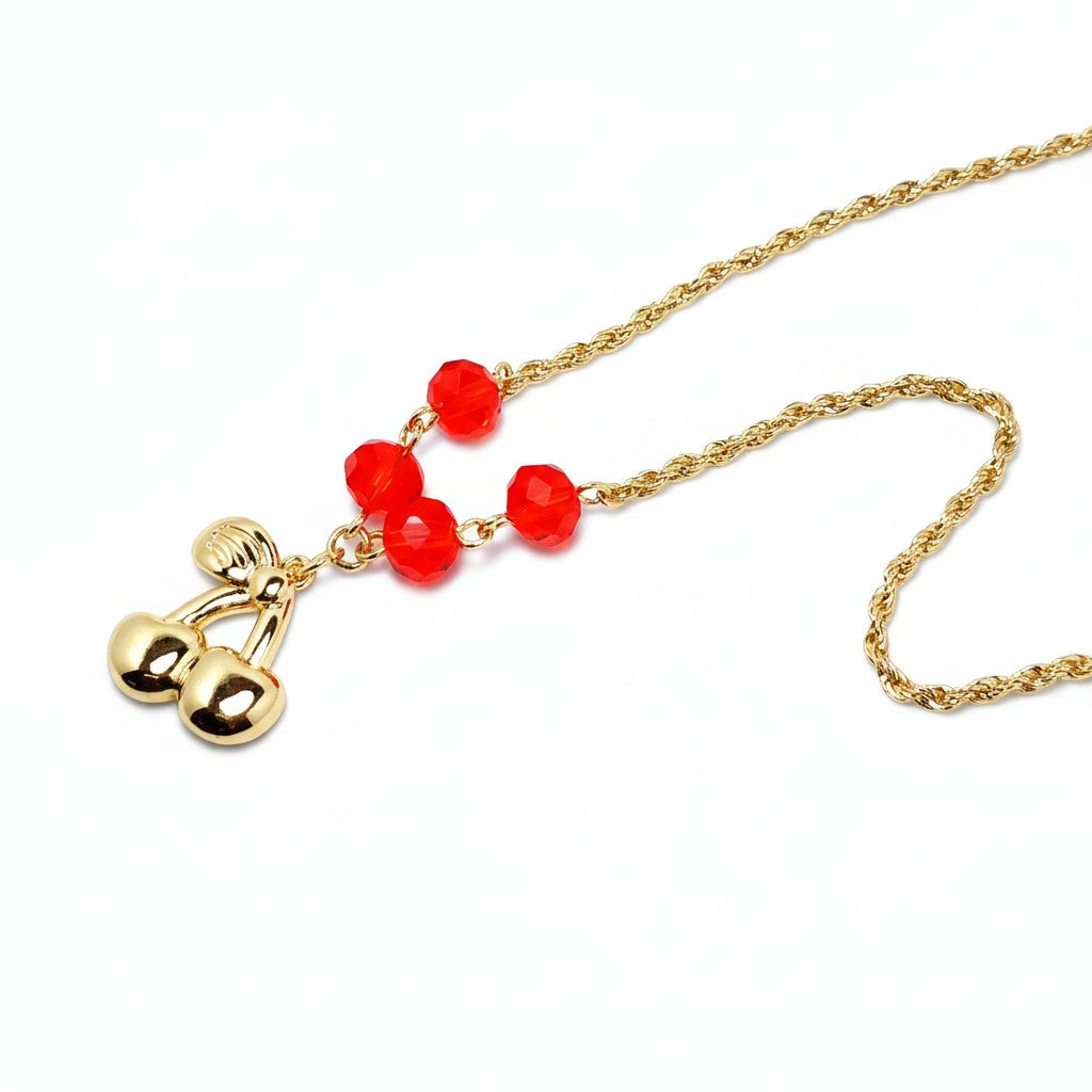 CM - Cadenas - Oro Laminado 14k