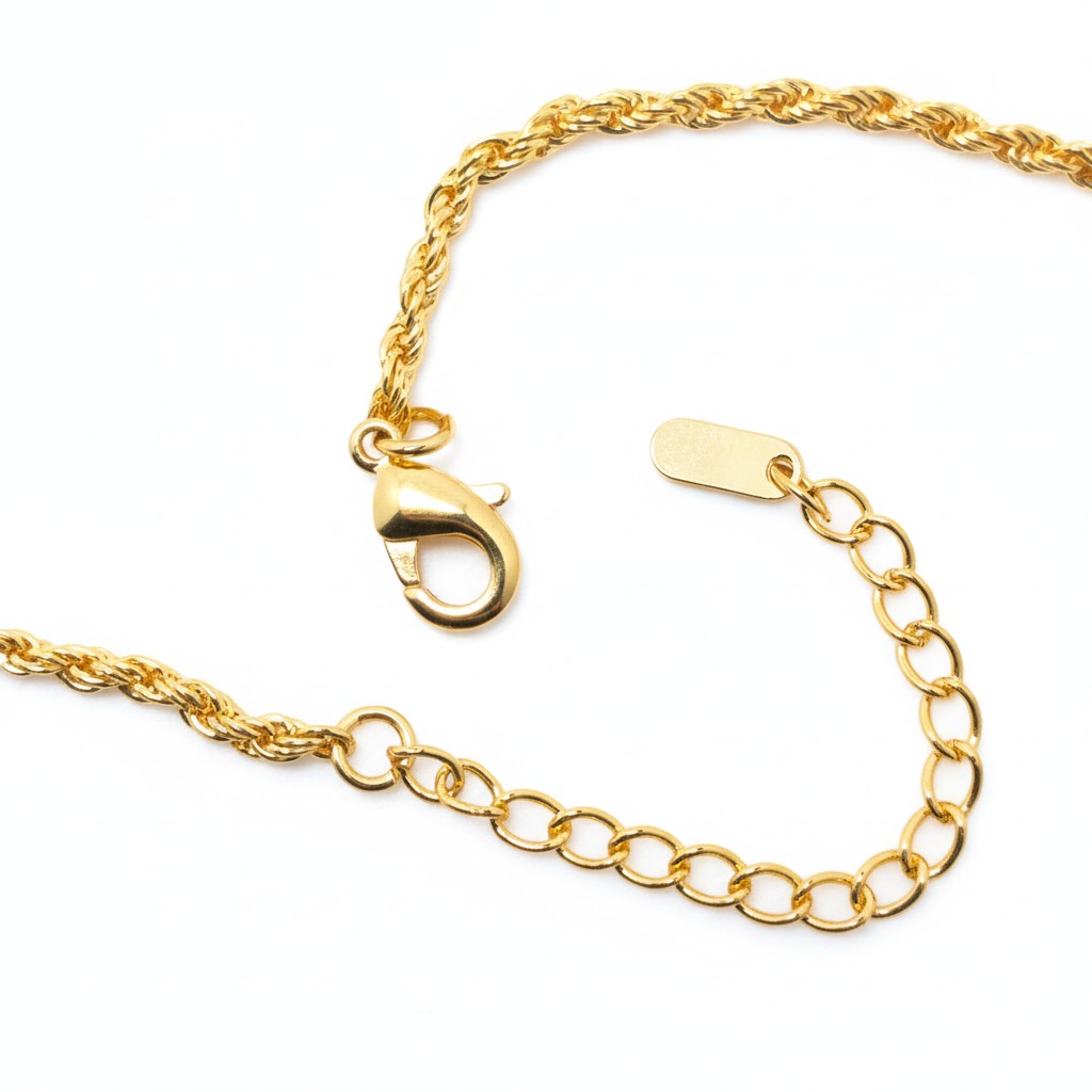 CM - Cadenas - Oro Laminado 14k
