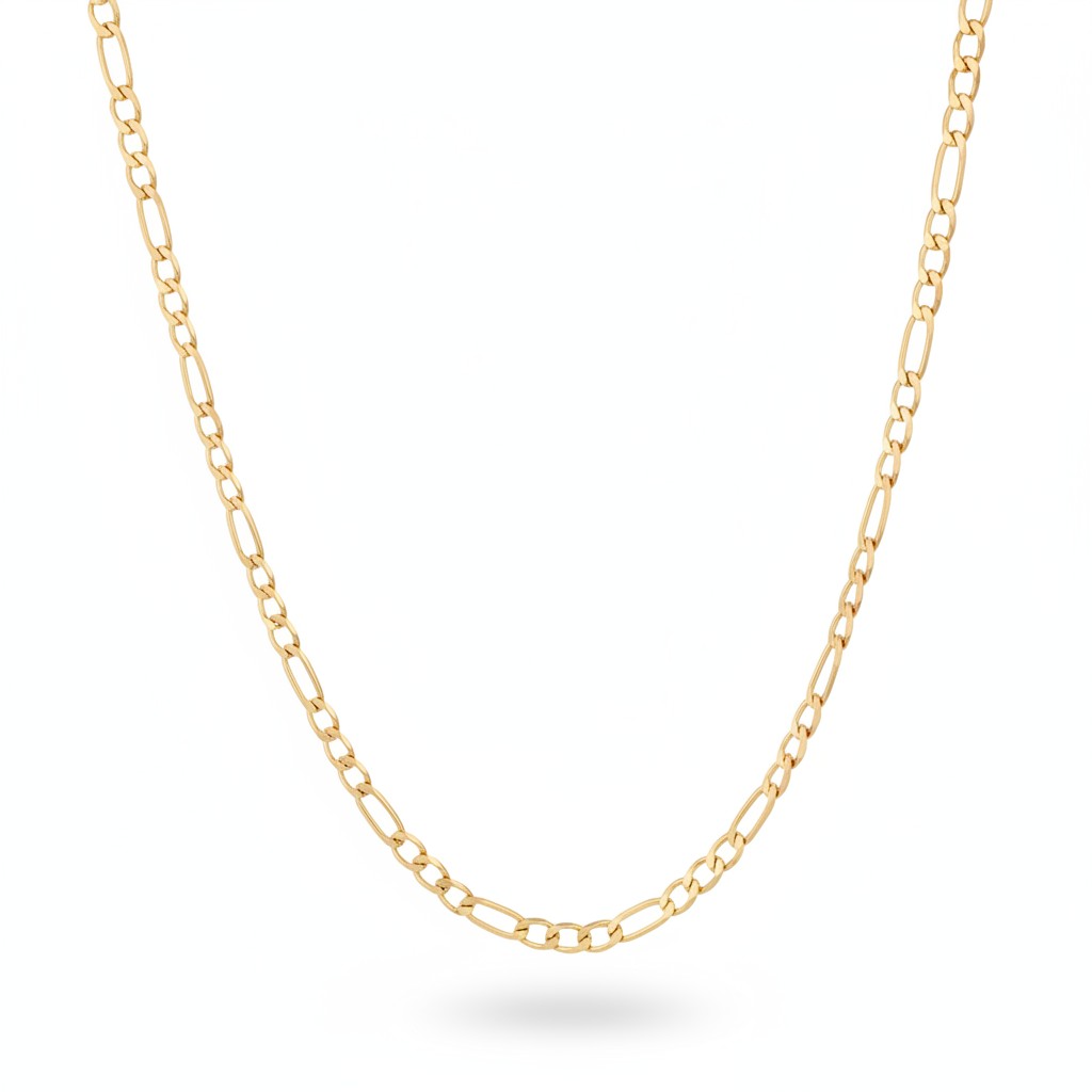 HUANG - Cadenas - Oro Laminado 14k