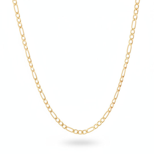 HUANG - Cadenas - Oro Laminado 14k