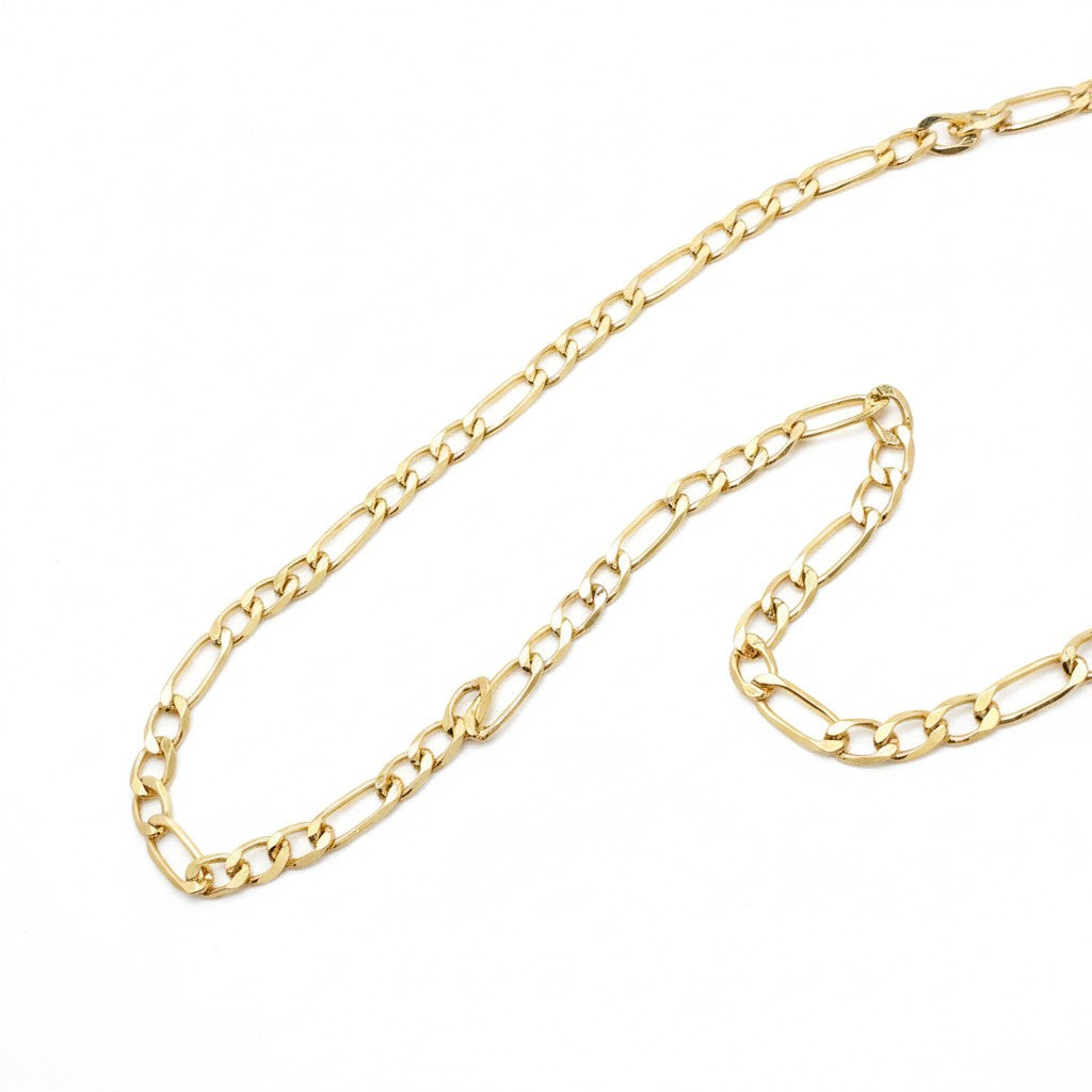 HUANG - Cadenas - Oro Laminado 14k