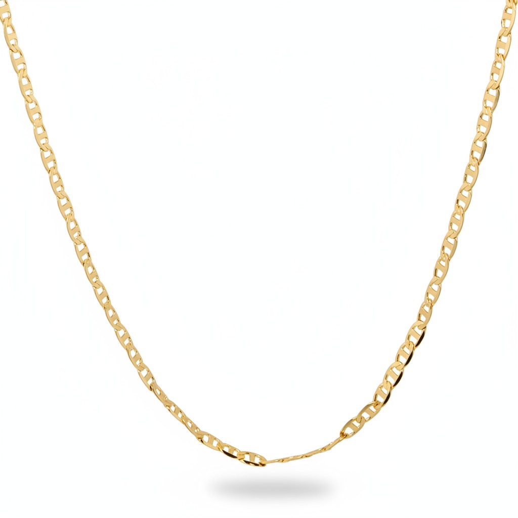 HUANG - Cadenas - Oro Laminado 14k