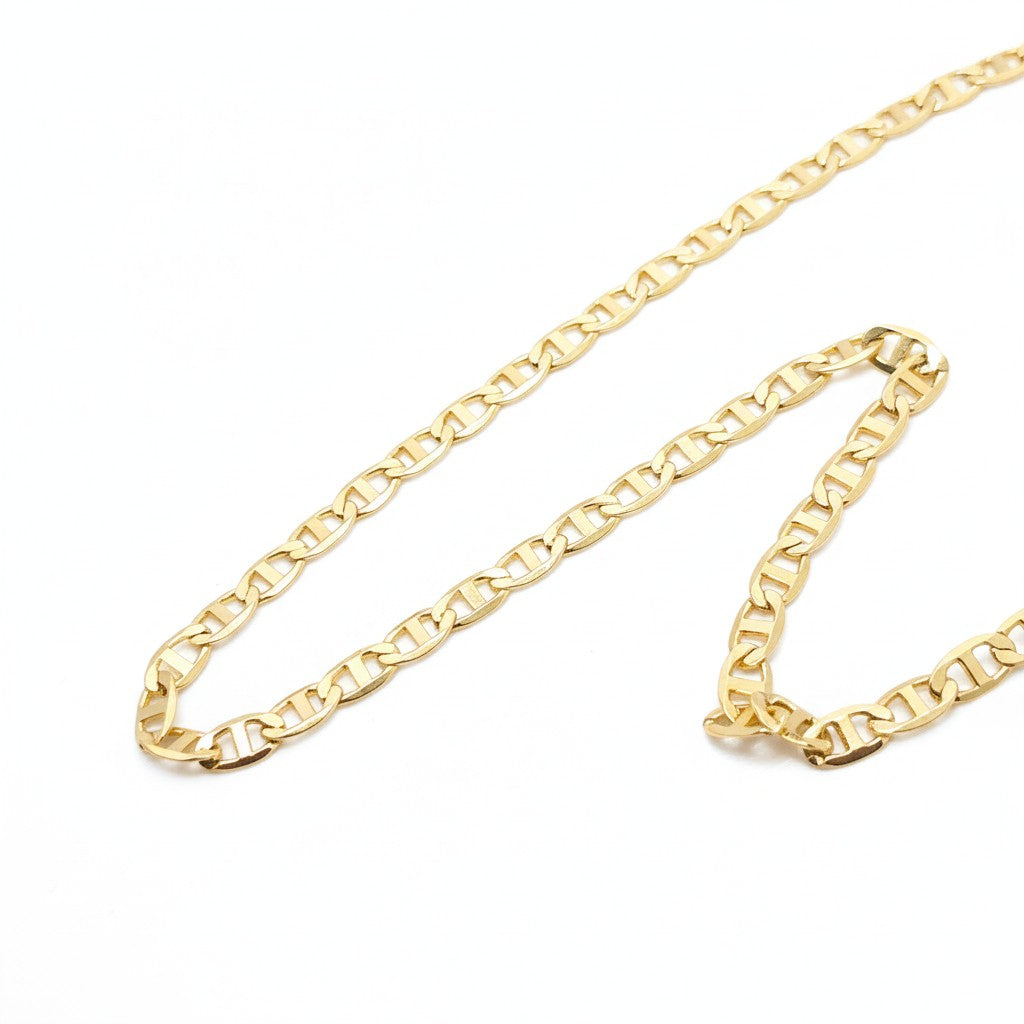 HUANG - Cadenas - Oro Laminado 14k