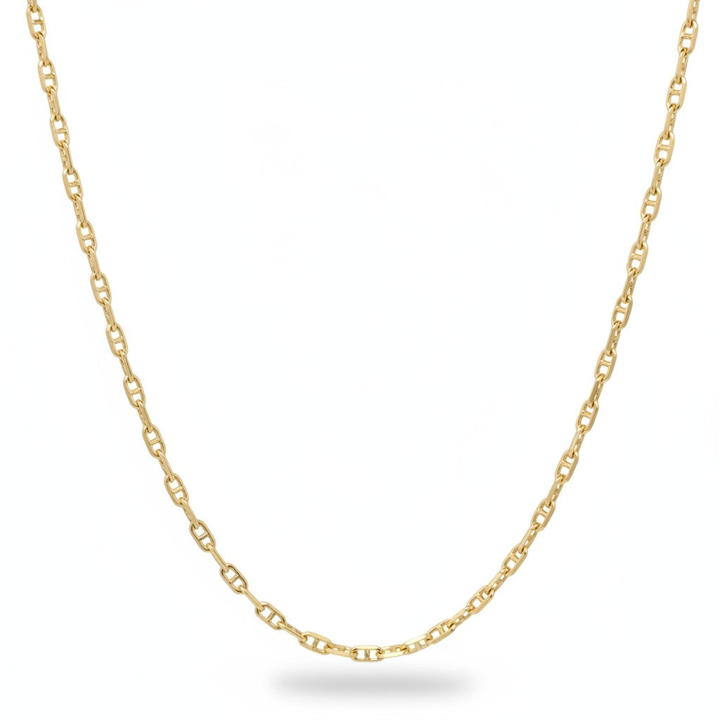 UM - Cadenas - Oro Laminado 18k