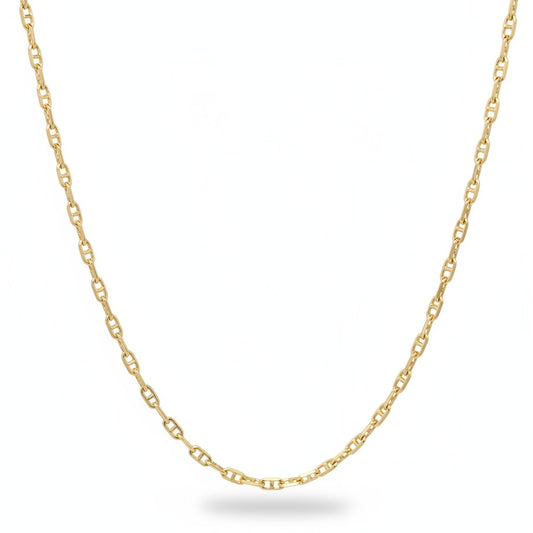 UM - Cadenas - Oro Laminado 18k