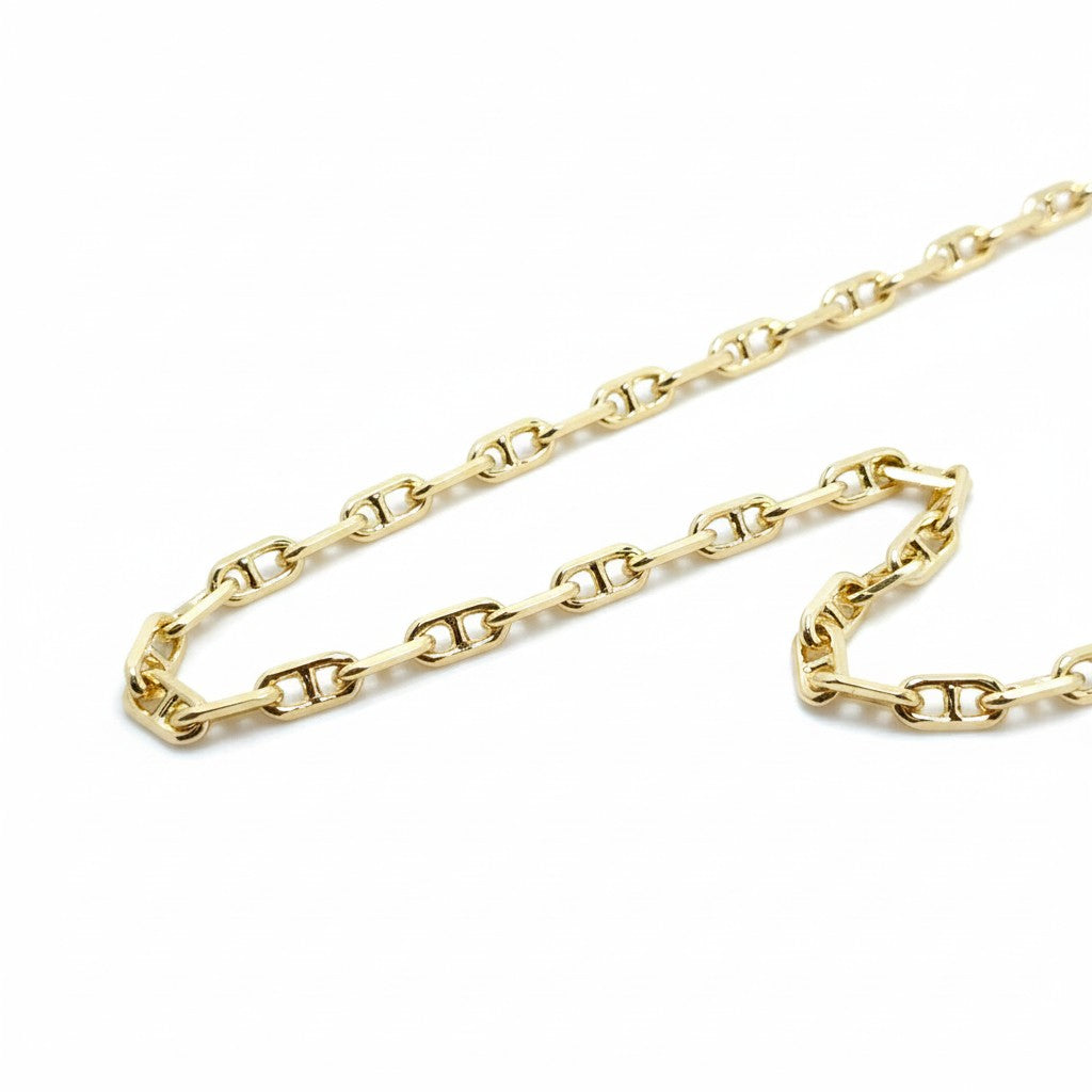 UM - Cadenas - Oro Laminado 18k