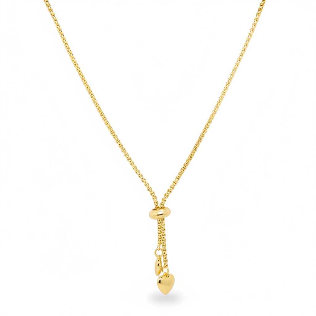 CM - Cadenas - Oro Laminado 14k