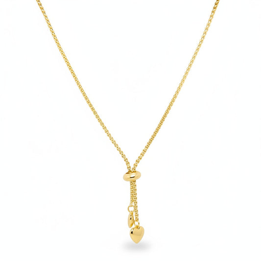 CM - Cadenas - Oro Laminado 14k