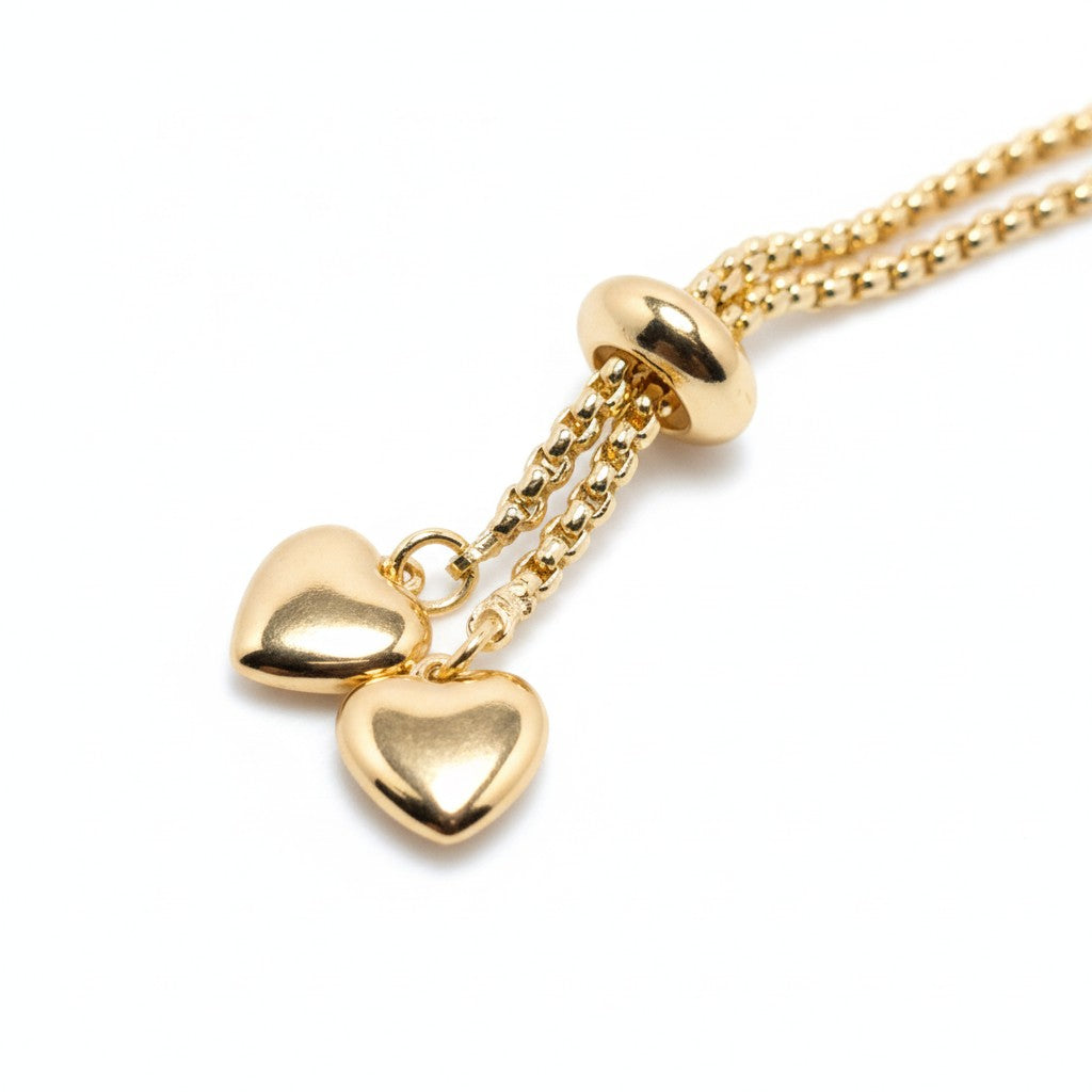 CM - Cadenas - Oro Laminado 14k