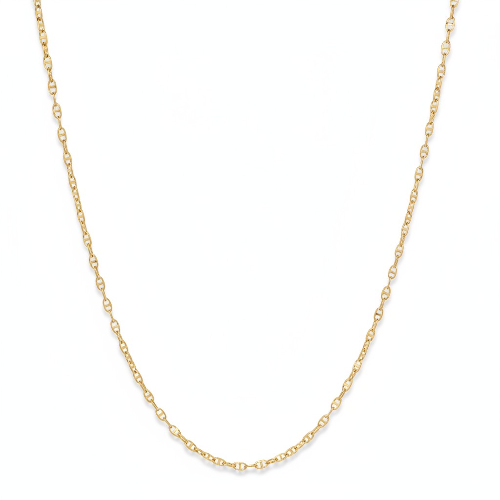 UM - Cadenas - Oro Laminado 18k