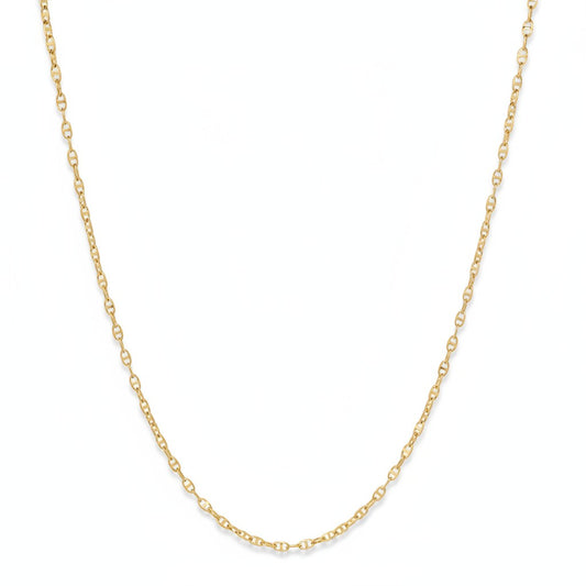 UM - Cadenas - Oro Laminado 18k